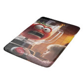 ファンタジーかわいいガールトマトブレンダー バスマット (アングル)