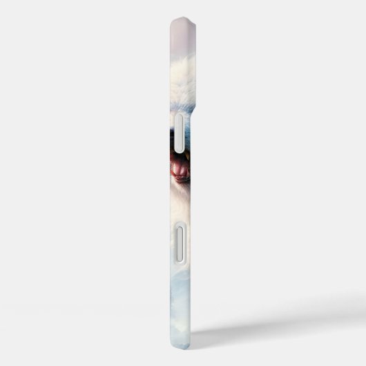 ファンタジーかわいいクマ女戦士 Case-Mate iPhoneケース (裏面 / 右)