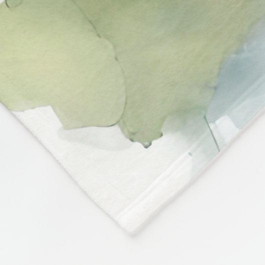 ファンタジーかわいいサッカー選手スタジアム フリースブランケット (角)