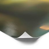 ファンタジーかわいいダークスキンガール ポスター (コーナー)