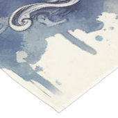 ファンタジーかわいいドラゴンフェニックスインク テーブルクロス (アングル)