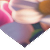 ファンタジーかわいいハチの花サン テーブルクロス (アングル)