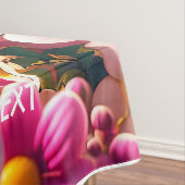 ファンタジーかわいいハチの花サン テーブルクロス (インサイチュ)