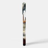 ファンタジーかわいいバイオリンの女の子サン Case-Mate iPhoneケース (裏面 / 左)