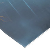 ファンタジーかわいいバラレイン照明 テーブルクロス (アングル)