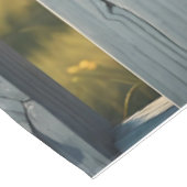 ファンタジーかわいいヒツジ夕べ テーブルクロス (アングル)