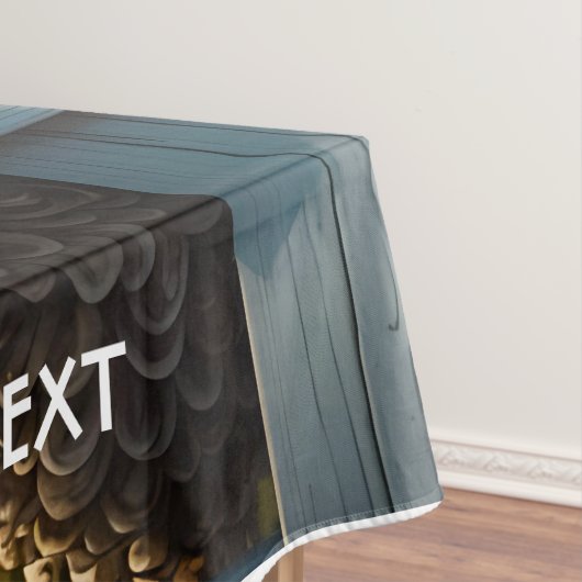 ファンタジーかわいいヒツジ夕べ テーブルクロス (インサイチュ)