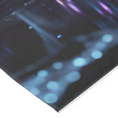 ファンタジーかわいいヒョウ飲み水 テーブルクロス (アングル)