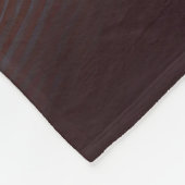 ファンタジーかわいいフライロボットフィンガー フリースブランケット (角)