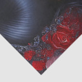 ファンタジーかわいいフラワーフェアリープリンセスデクページ 薄葉紙 (詳細)