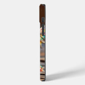 ファンタジーかわいいベビードラゴングラス Case-Mate iPhoneケース (裏面 / 左)