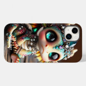 ファンタジーかわいいベビードラゴングラス Case-Mate iPhoneケース (裏面 (横))