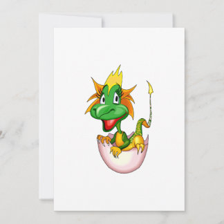 ファンタジーかわいいベビードラゴン