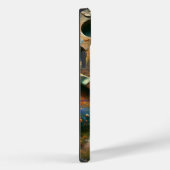 ファンタジーかわいいペインタパレットブラシ Case-Mate iPhoneケース (裏面 / 右)