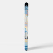 ファンタジーかわいいボートサンセットレイク Case-Mate iPhoneケース (裏面 / 右)