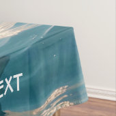 ファンタジーかわいいボートシーサン テーブルクロス (インサイチュ)