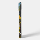 ファンタジーかわいいマンパス山 Case-Mate iPhoneケース (裏面 / 左)