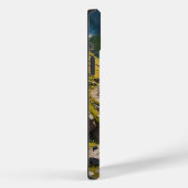 ファンタジーかわいいマンパス山 Case-Mate iPhoneケース (裏面 / 右)