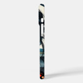 ファンタジーかわいいメカガールサン Case-Mate iPhoneケース (裏面 / 左)