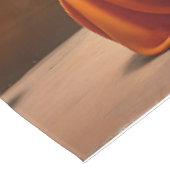 ファンタジーかわいいモンクTレックス テーブルクロス (アングル)