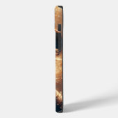 ファンタジーかわいいリトル静かなナイト Case-Mate iPhoneケース (裏面 / 左)