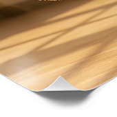 ファンタジーかわいい子猫スモールバレリーナ ポスター (コーナー)