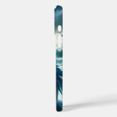 ファンタジーかわいい嵐の海の海賊 Case-Mate iPhoneケース (裏面 / 左)
