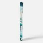 ファンタジーかわいい嵐の海の海賊 Case-Mate iPhoneケース (裏面 / 右)