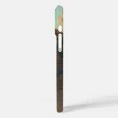 ファンタジーかわいい巨大かぼちゃ市 Case-Mate iPhoneケース (裏面 / 左)