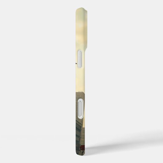 ファンタジーかわいい巨大かぼちゃ市 Case-Mate iPhoneケース (裏面 / 右)