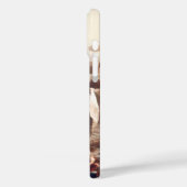 ファンタジーかわいい悲しい花崗岩 Case-Mate iPhoneケース (裏面 / 左)