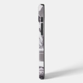 ファンタジーかわいい悲しそうな犬 Case-Mate iPhoneケース (裏面 / 左)