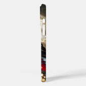 ファンタジーかわいい戦士の古代の鎧 Case-Mate iPhoneケース (裏面 / 左)