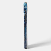 ファンタジーかわいい抽象芸術フォレストムーン Case-Mate iPhoneケース (裏面 / 左)