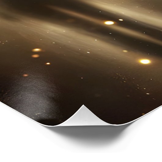 ファンタジーかわいい泣き叫びガールアイ ポスター (コーナー)