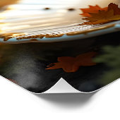 ファンタジーかわいい秋 ポスター (コーナー)