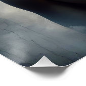 ファンタジーかわいい脳ハート照明 ポスター (コーナー)