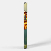 ファンタジーかわいい蝶の鼻目 Case-Mate iPhoneケース (裏面 / 右)