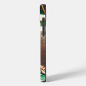 ファンタジーかわいい遊キリンのスヌーカー Case-Mate iPhoneケース (裏面 / 左)