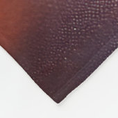 ファンタジーかわいい鮮やかなクールベビーフェニックス フリースブランケット (角)