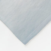 ファンタジーかわいい鮮やかな多くのコウテイペンギン フリースブランケット (角)