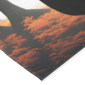 ファンタジーかわいい黒猫の森 テーブルクロス (アングル)