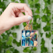 ファンタジーかわいい4年 キーホルダー (手)