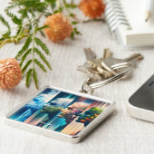 ファンタジーかわいい4年 キーホルダー (側面)