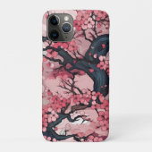 ファンタジーさくらんぼの花見 Case-Mate iPhoneケース (裏)