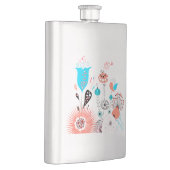 ファンタジーとバーディー フラスク (右)