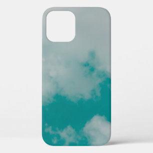 ファンタジーとヴィンテージの動的な雲と空とグループ iPhone 12ケース