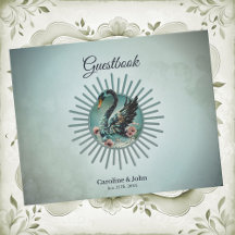 ファンタジーと優雅なtouch、夢の白鳥