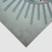 ファンタジーと優雅なtouch、夢の白鳥 薄葉紙 (詳細)