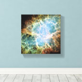 ファンタジーと宇宙 キャンバスプリント (インサイチュ (ウッドフロア))